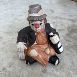Vintage Clown