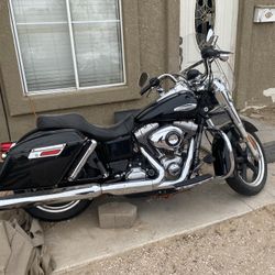 Harley-Davidson Motorcycle 2012