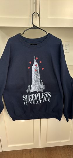 Sleepless In Seattle Sweater