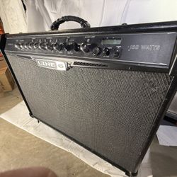 Line 6 Spider IV 150 Guitar Amp – Multiple Effects & Amp Models