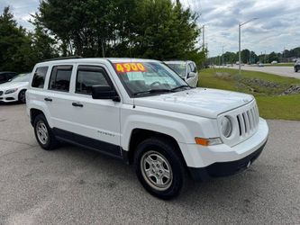 2015 Jeep Patriot