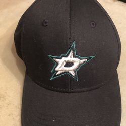 Dallas Stars Youth Hat One Size Fits Most