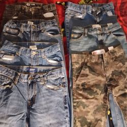 Size 10 Pants