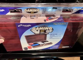 Gaming / Poker Set
