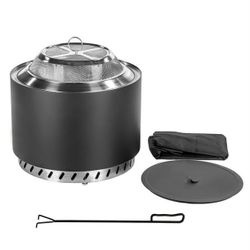 Member’s Mark 22" Smokeless Wood Fire Pit