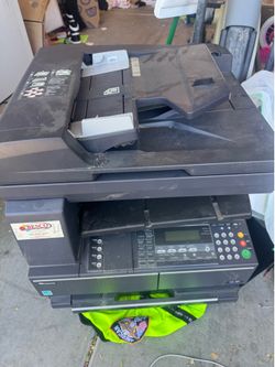 Printer / copying machine / document feeder