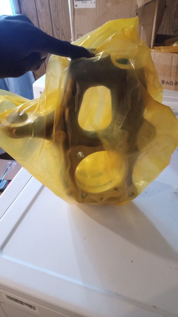 Knuckle 2018-2023 Kia Stinger - 51711-J5600