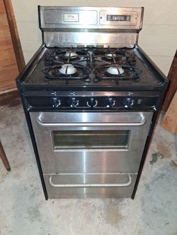 Gas Stove Summit professional 20 " not easy to find $225