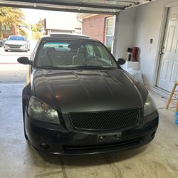 2006 Nissan Altima 3.5 