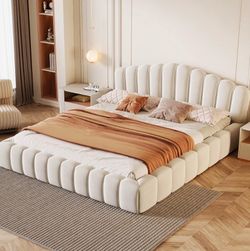 Queen Bed Frame