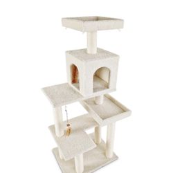 New Cat Tree 5 Levels