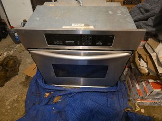 Kitchen aid oven