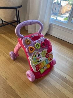 Baby walker