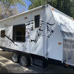 RV Trailer  Forest River