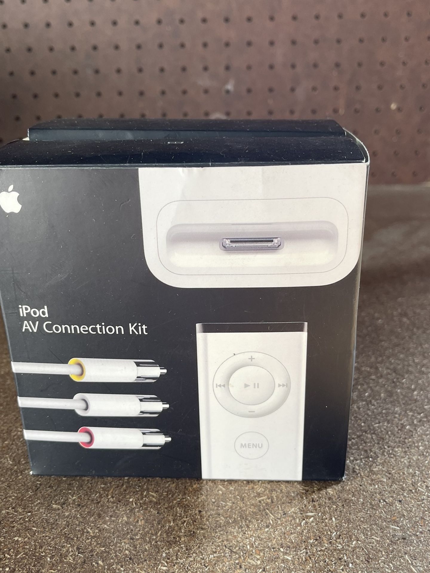 iPod AV Connection Kit