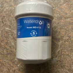 Water Filter - Water drop For GE Fridges