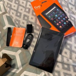 Amazon Fire 7 Tablet