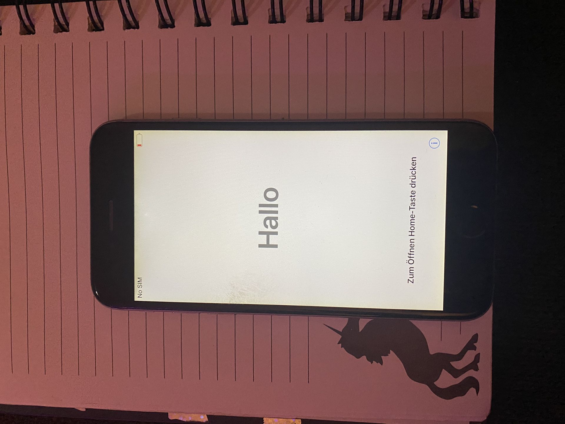 I phone 6