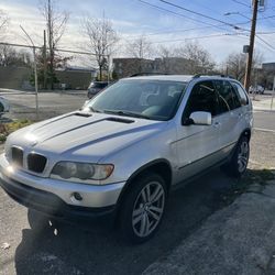 2003 BMW X5