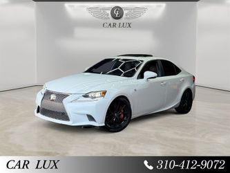 2014 Lexus IS 350