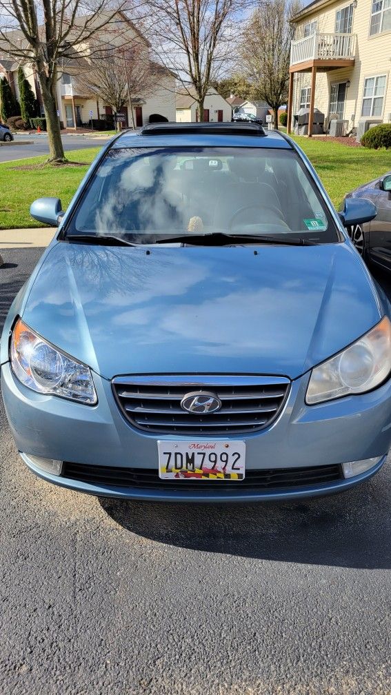 2007 Hyundai Elantra