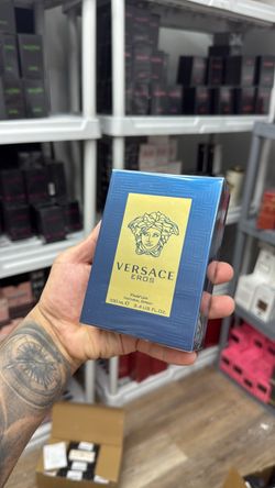 Perfume Versace