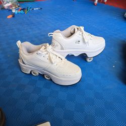 Lie Roller Shoes