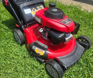 Lawnmower