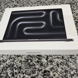 Apple MacBook Pro 16-inch (Nov 2023) – M3 Max – 36GB RAM – 1TB Storage