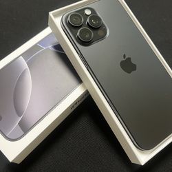 iPhone 16 Pro Max