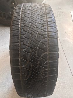 Cybertruck tires  (3)