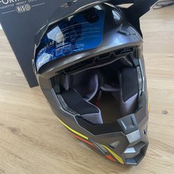 Fly Racing Dirt bike Helmet 