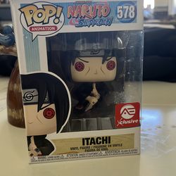 Itachi Funk pop