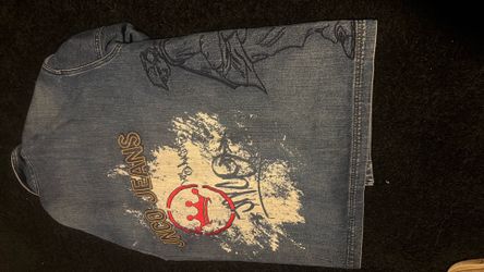 Jnco jacket