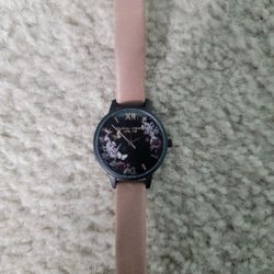 Beautiful Olivia Burton Women Watch. (NEEDS NEW BATTERY) (MUST SELL TODAY!)