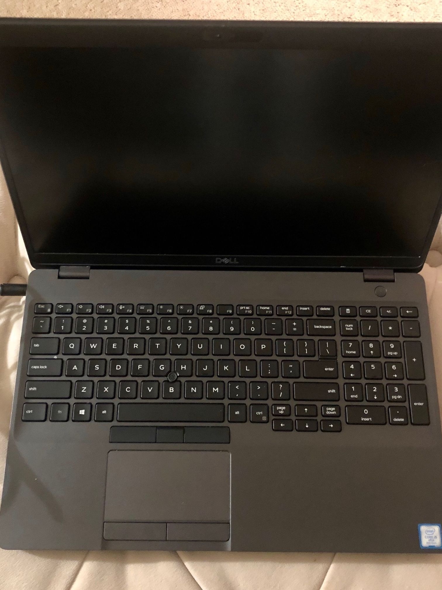 Dell Latitude i5-8365U 15.5” Laptop