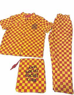 Anti Social Social Club (The Only time I Can Think) Set