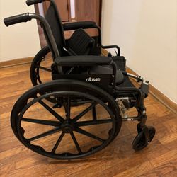Wheelchair