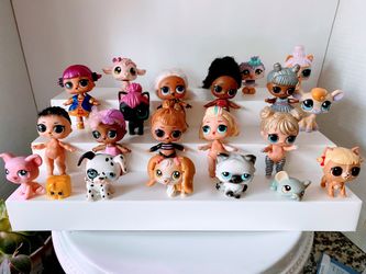 Lol Surprise Dolls