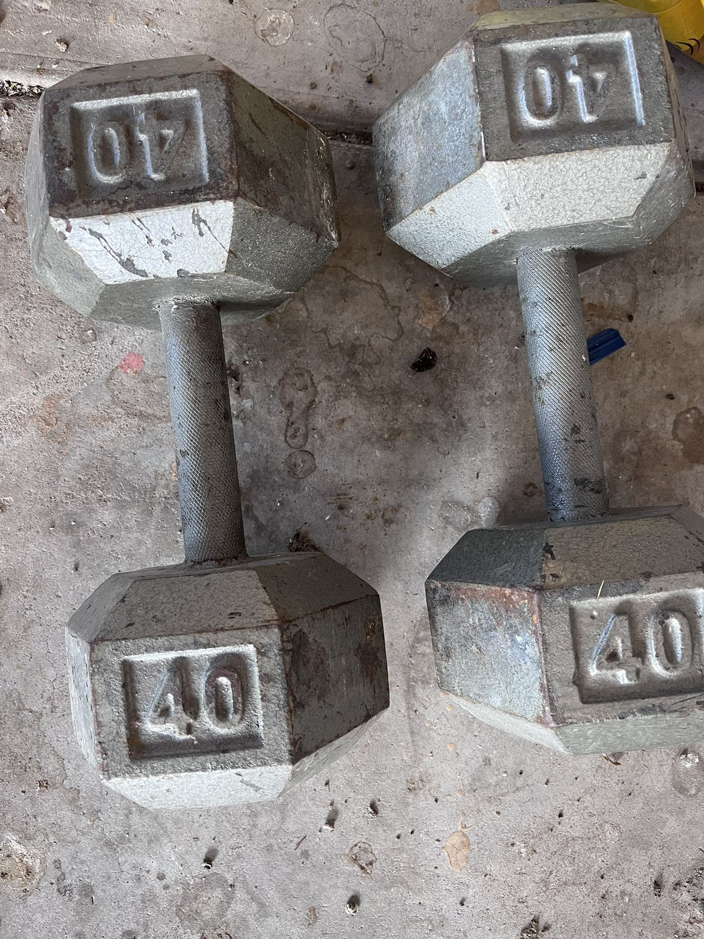 Weights