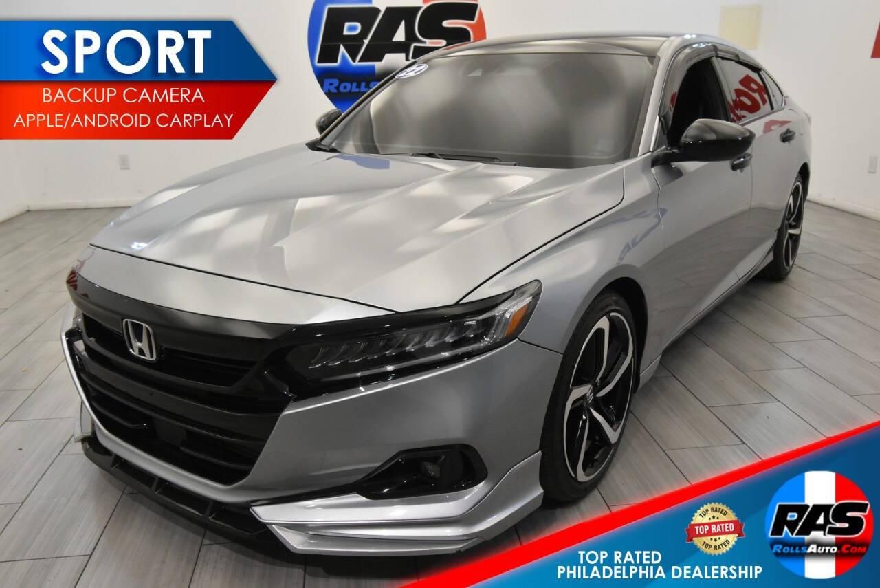 2022 Honda Accord