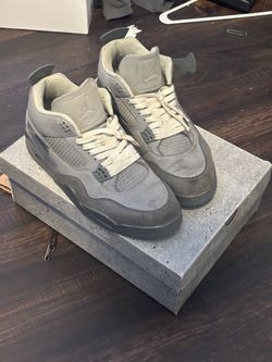 Wet cement 4s