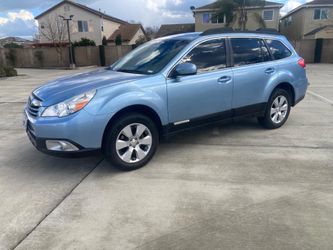 2010 Subaru Outback