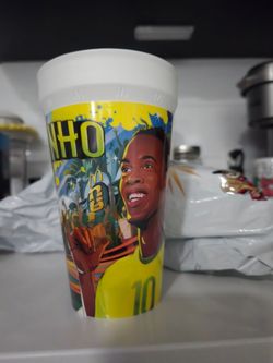Ronaldinho McDonald's cup