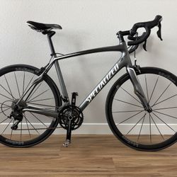 Specialized Roubaix SL4 Sport Road Bike - 2015, 56cm