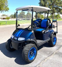EZGO RXV 2023 Golf Cart Lithium