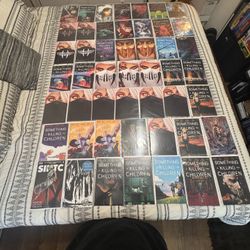 Something Is Killing The Children ( Siktc) Comic Series - Ongoing Run Various Issues And Different Variant Covers. 80+ Comics 