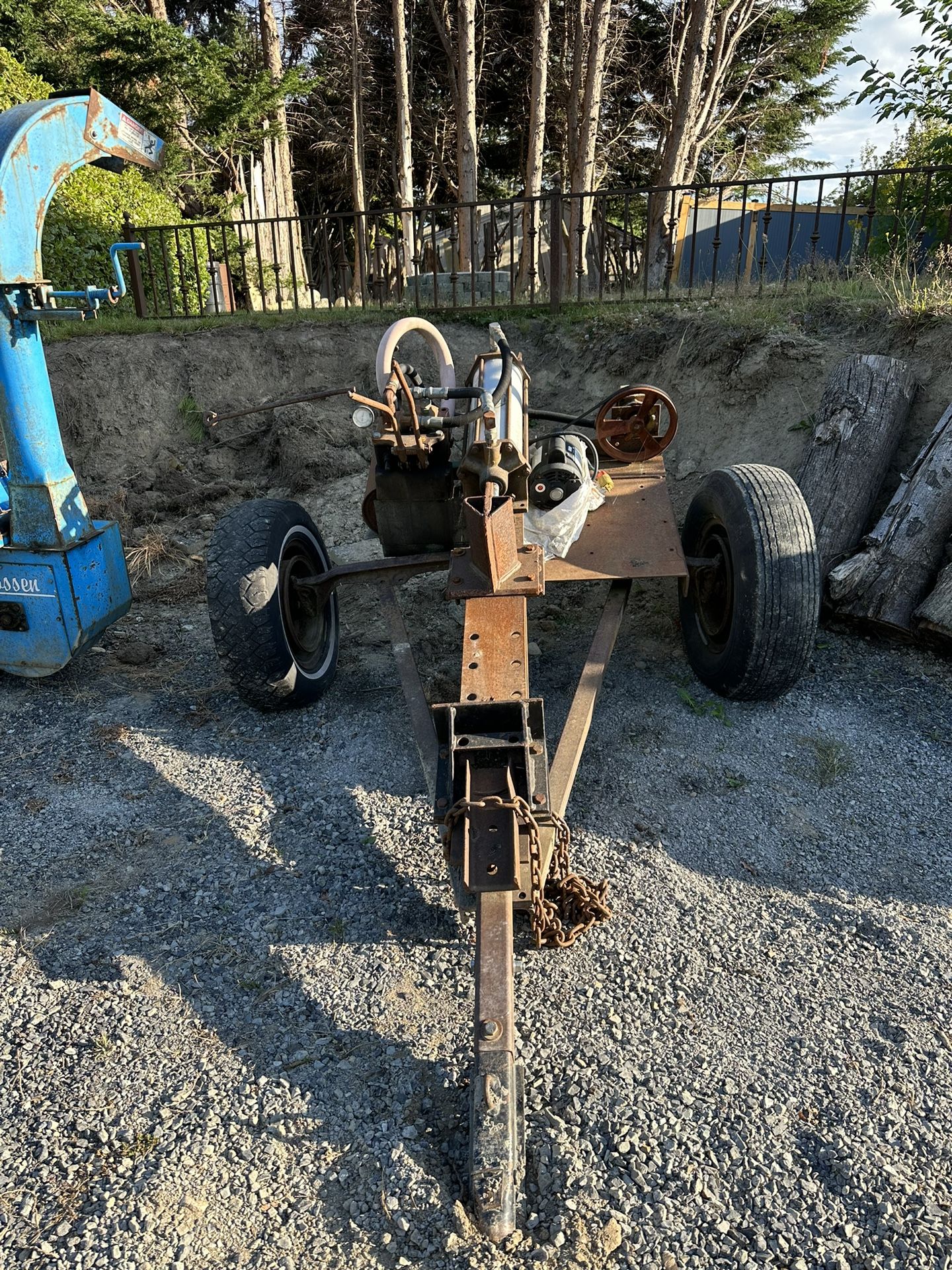 Log Splitter