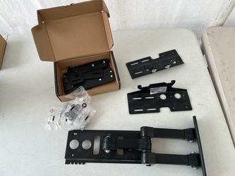 Full Motion TV Wall Mount Bracket Parts