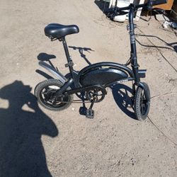 Jetson ebike